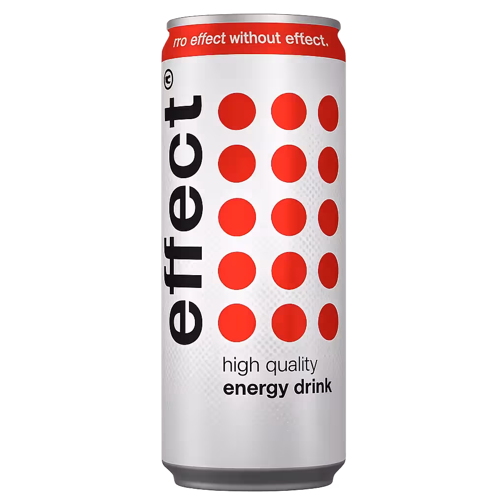 Effect Energy 0.33l Logo