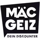 Mäc-Geiz Logo
