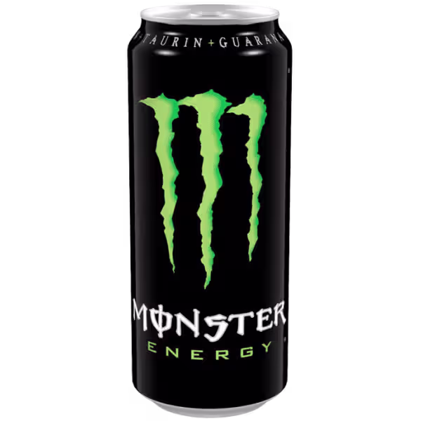 Monster Energy 0.5l Logo