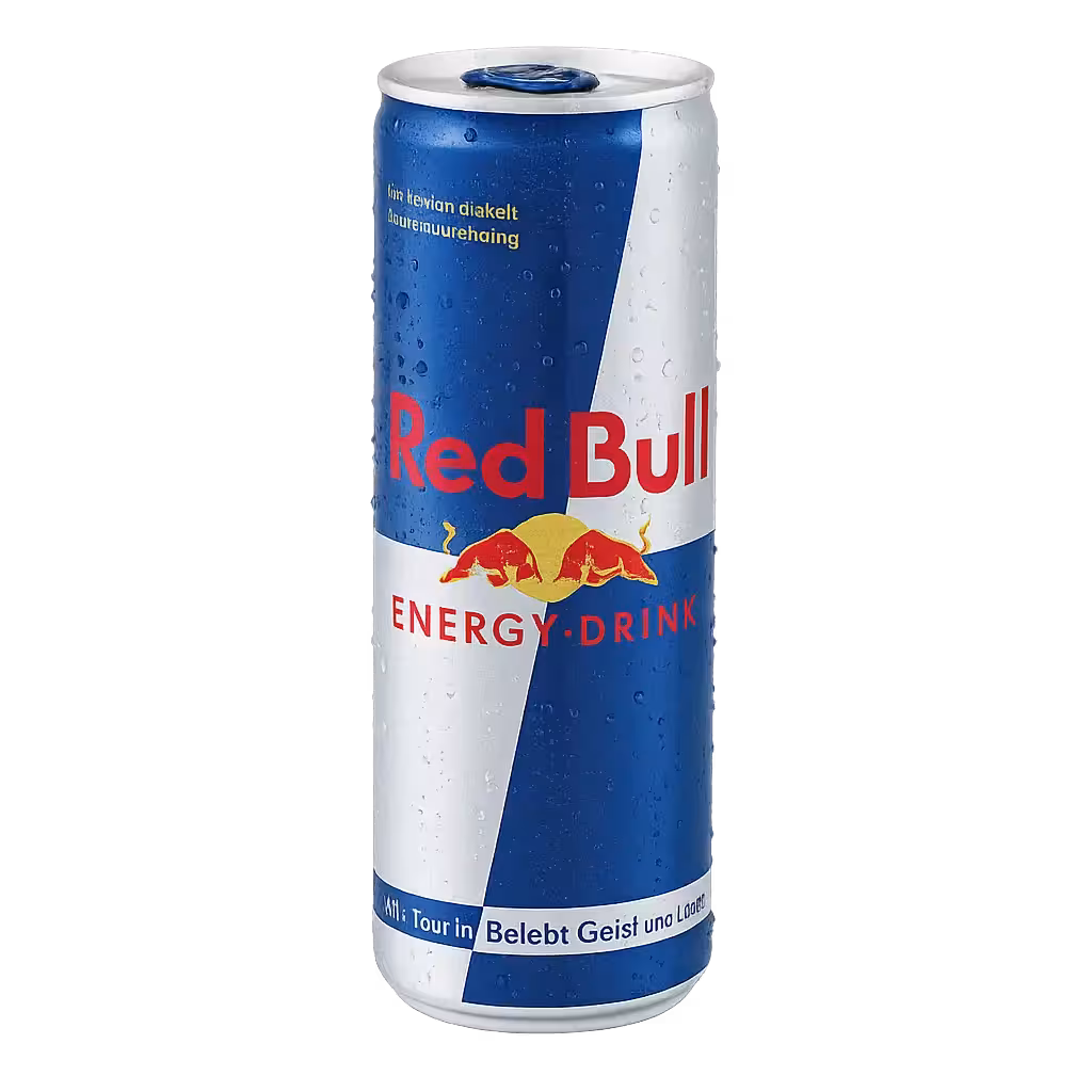 Red Bull 0.25l Logo