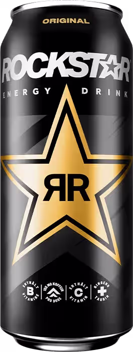 Rockstar Energy 0.5l Logo